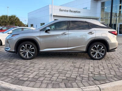 2021 Lexus RX 350 Premium