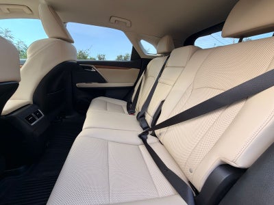 2021 Lexus RX 350 Premium
