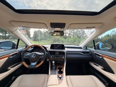 2021 Lexus RX 350 Premium