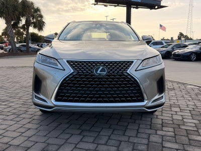2021 Lexus RX 350 Premium