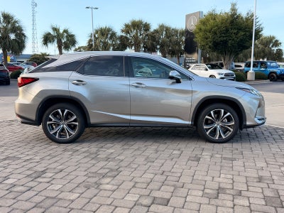 2021 Lexus RX 350 Premium