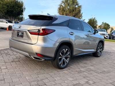 2021 Lexus RX 350 Premium