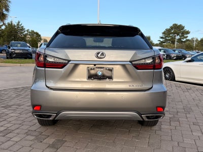 2021 Lexus RX 350 Premium