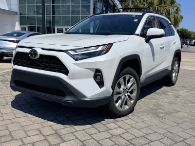 2024 Toyota RAV4 XLE Premium