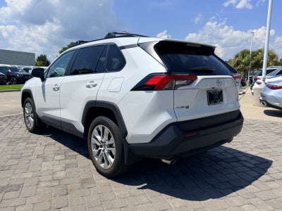 2024 Toyota RAV4 XLE Premium