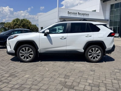 2024 Toyota RAV4 XLE Premium