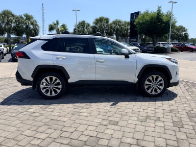 2024 Toyota RAV4 XLE Premium