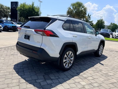 2024 Toyota RAV4 XLE Premium