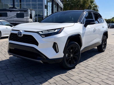 2023 Toyota RAV4 Hybrid XSE