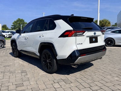 2023 Toyota RAV4 Hybrid XSE