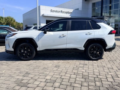 2023 Toyota RAV4 Hybrid XSE
