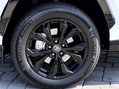 2023 Toyota RAV4 Hybrid XSE