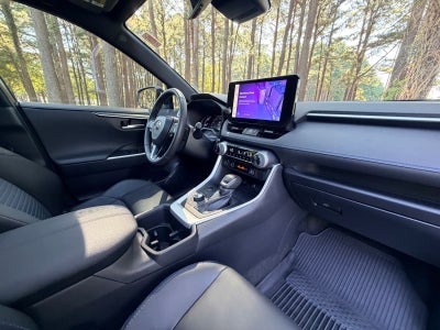 2023 Toyota RAV4 Hybrid XSE