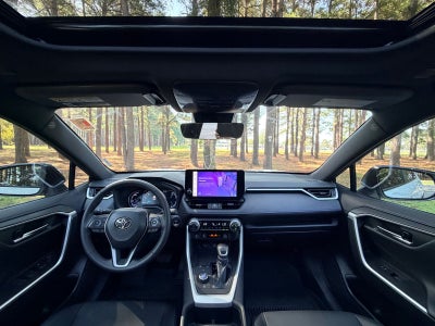 2023 Toyota RAV4 Hybrid XSE