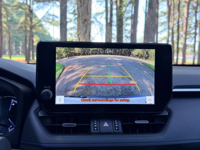 2023 Toyota RAV4 Hybrid XSE