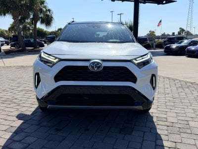 2023 Toyota RAV4 Hybrid XSE