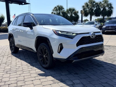 2023 Toyota RAV4 Hybrid XSE