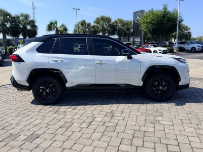 2023 Toyota RAV4 Hybrid XSE