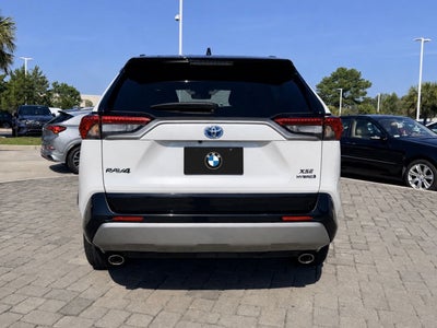 2023 Toyota RAV4 Hybrid XSE