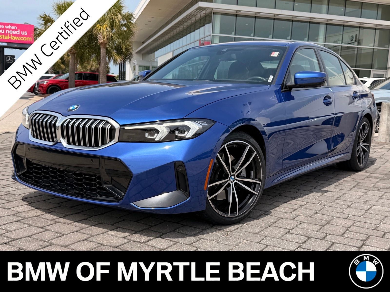 2023 BMW 3 Series 330i
