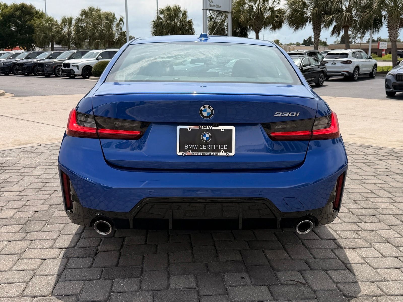 2023 BMW 3 Series 330i