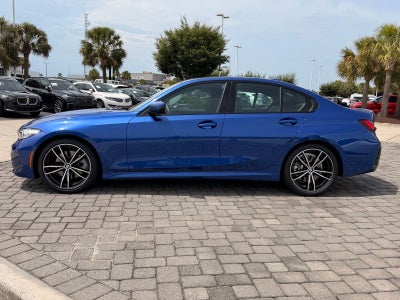 2023 BMW 3 Series 330i