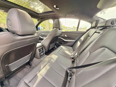 2023 BMW 3 Series 330i