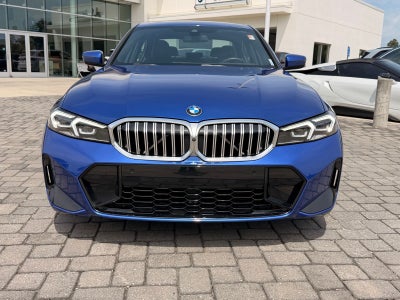 2023 BMW 3 Series 330i