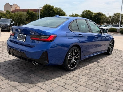 2023 BMW 3 Series 330i