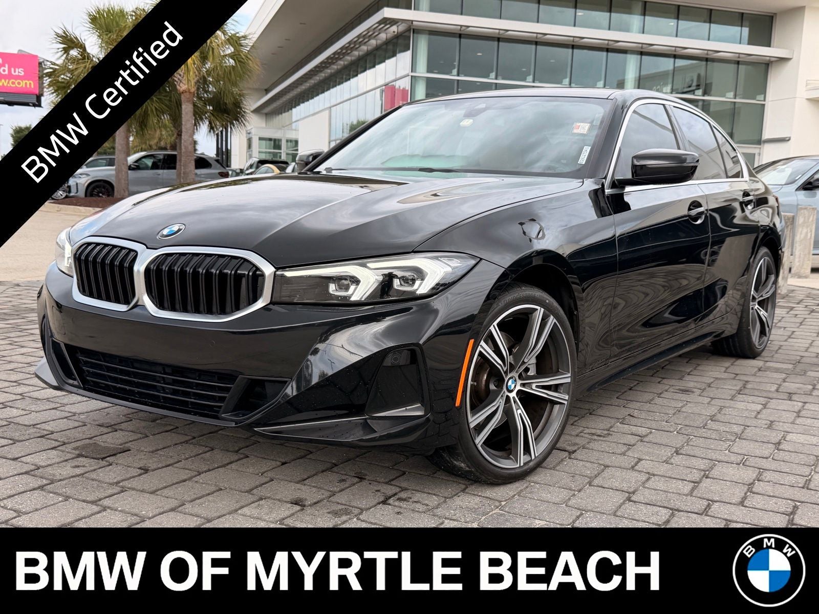 2024 BMW 3 Series 330i