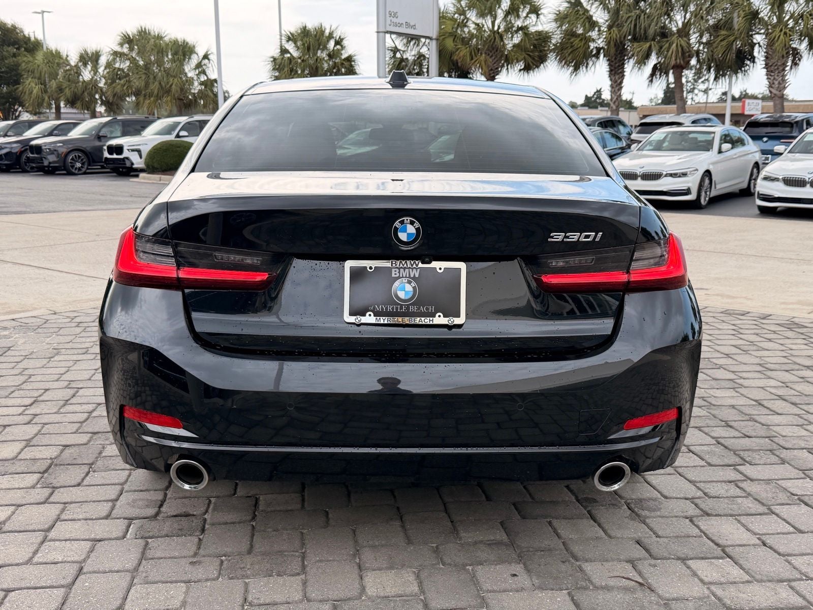 2024 BMW 3 Series 330i