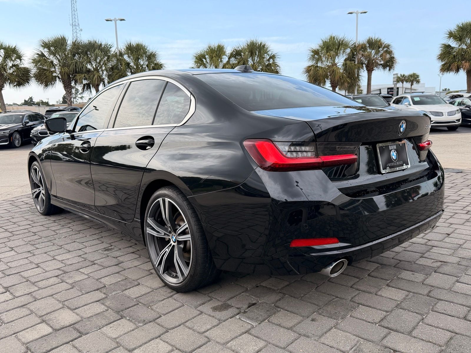 2024 BMW 3 Series 330i