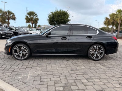 2024 BMW 3 Series 330i