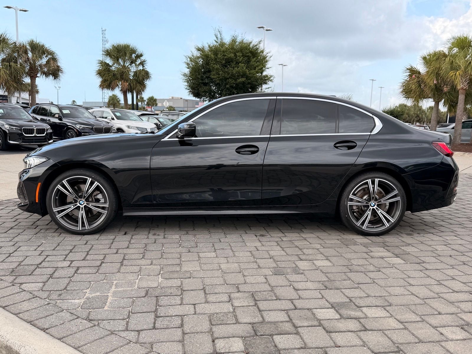 2024 BMW 3 Series 330i