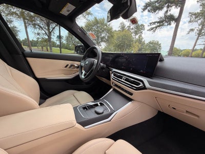 2024 BMW 3 Series 330i