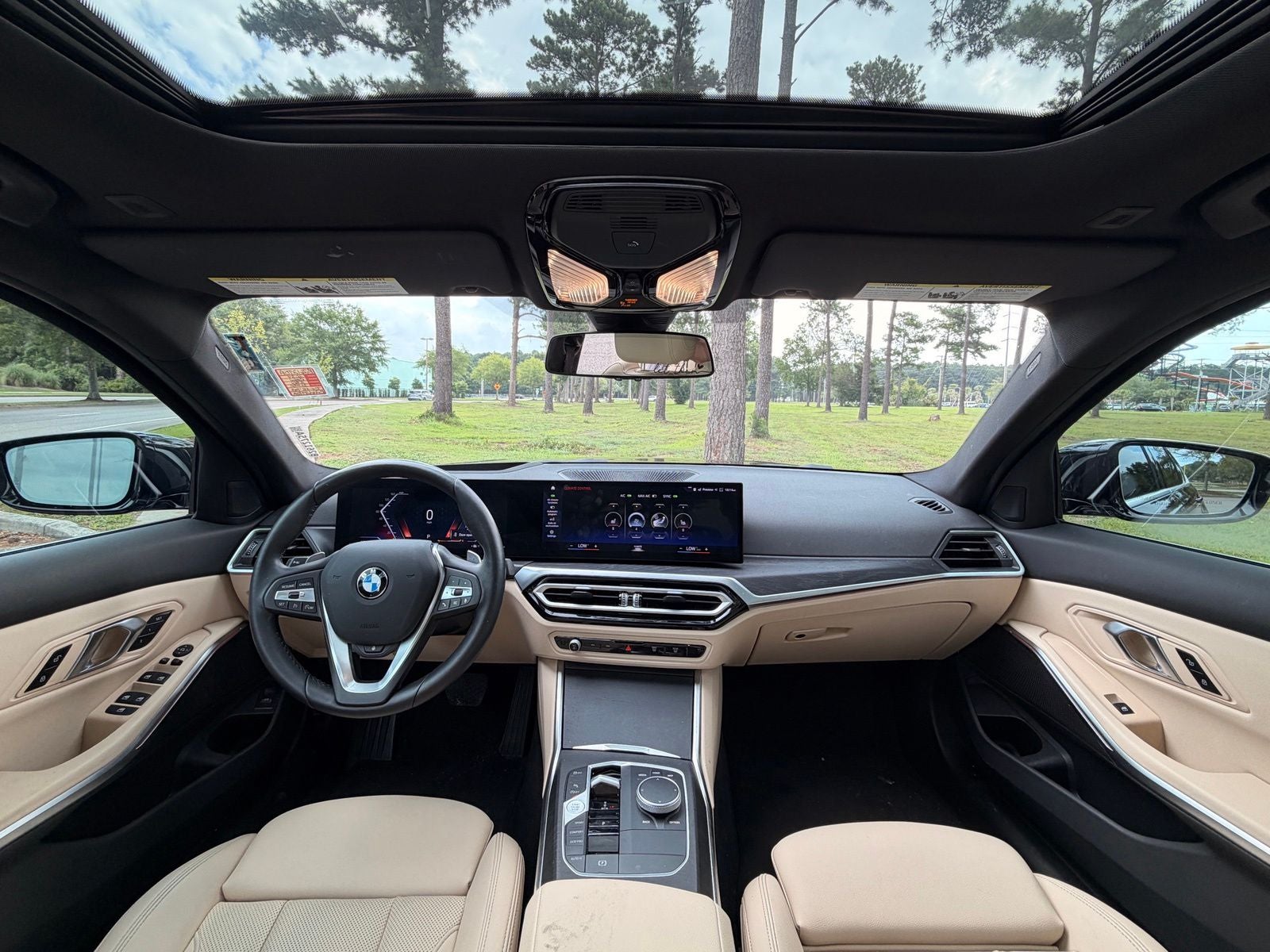 2024 BMW 3 Series 330i