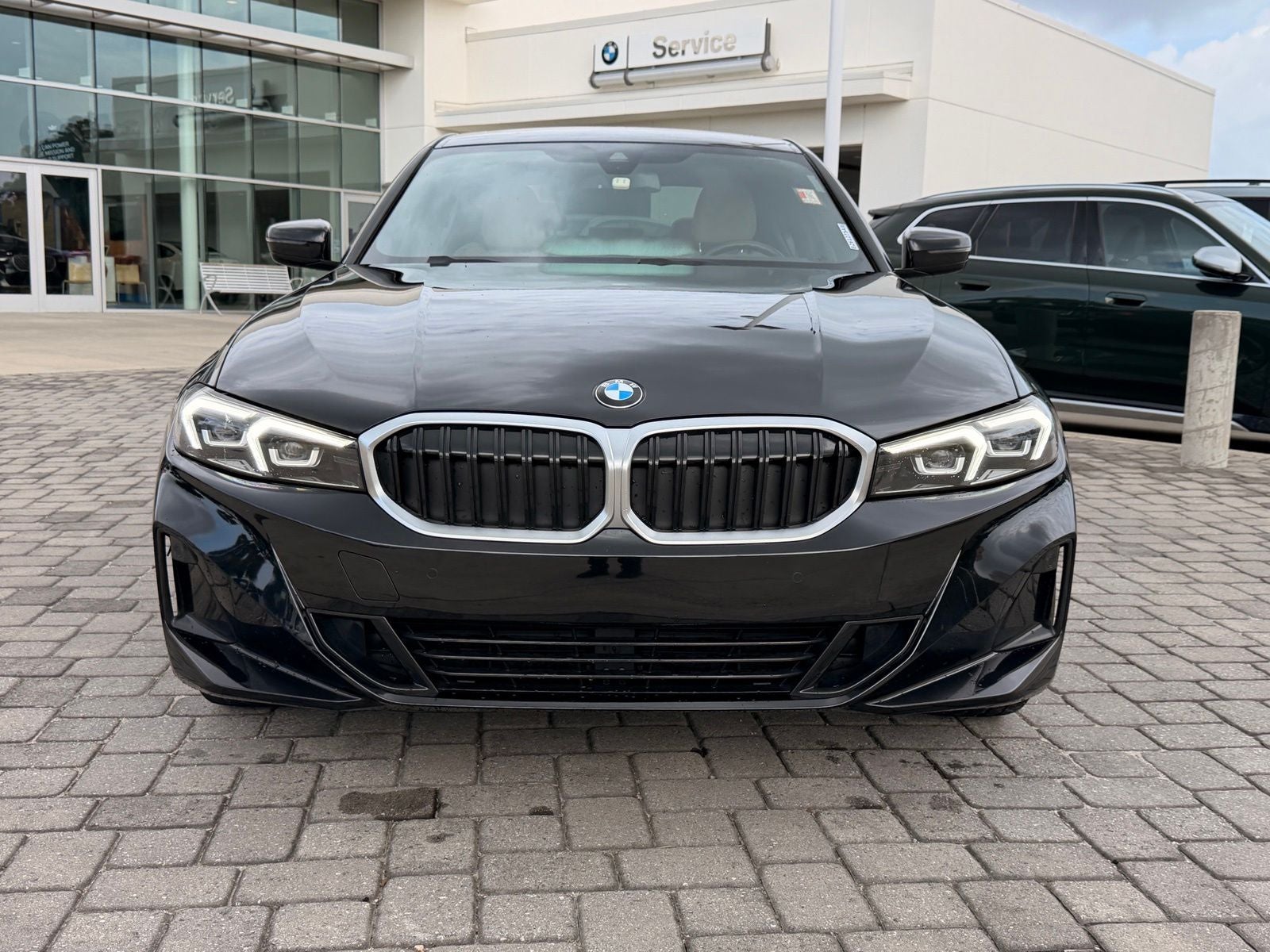 2024 BMW 3 Series 330i