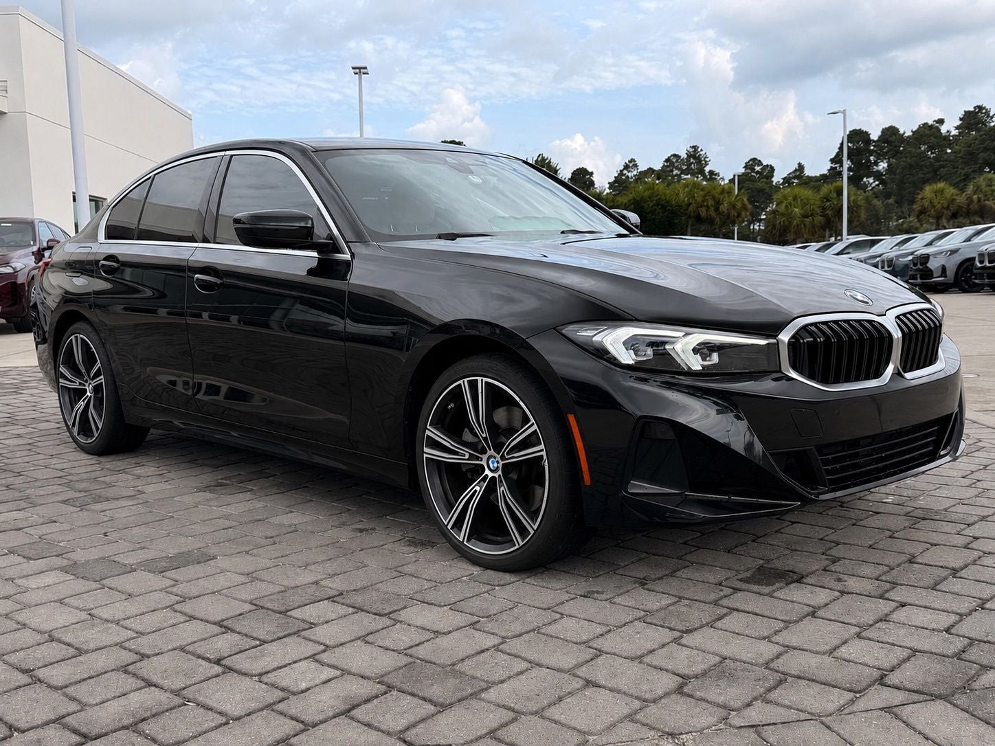 2024 BMW 3 Series 330i