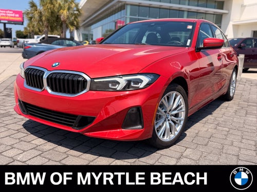2023 BMW 3 Series 330i