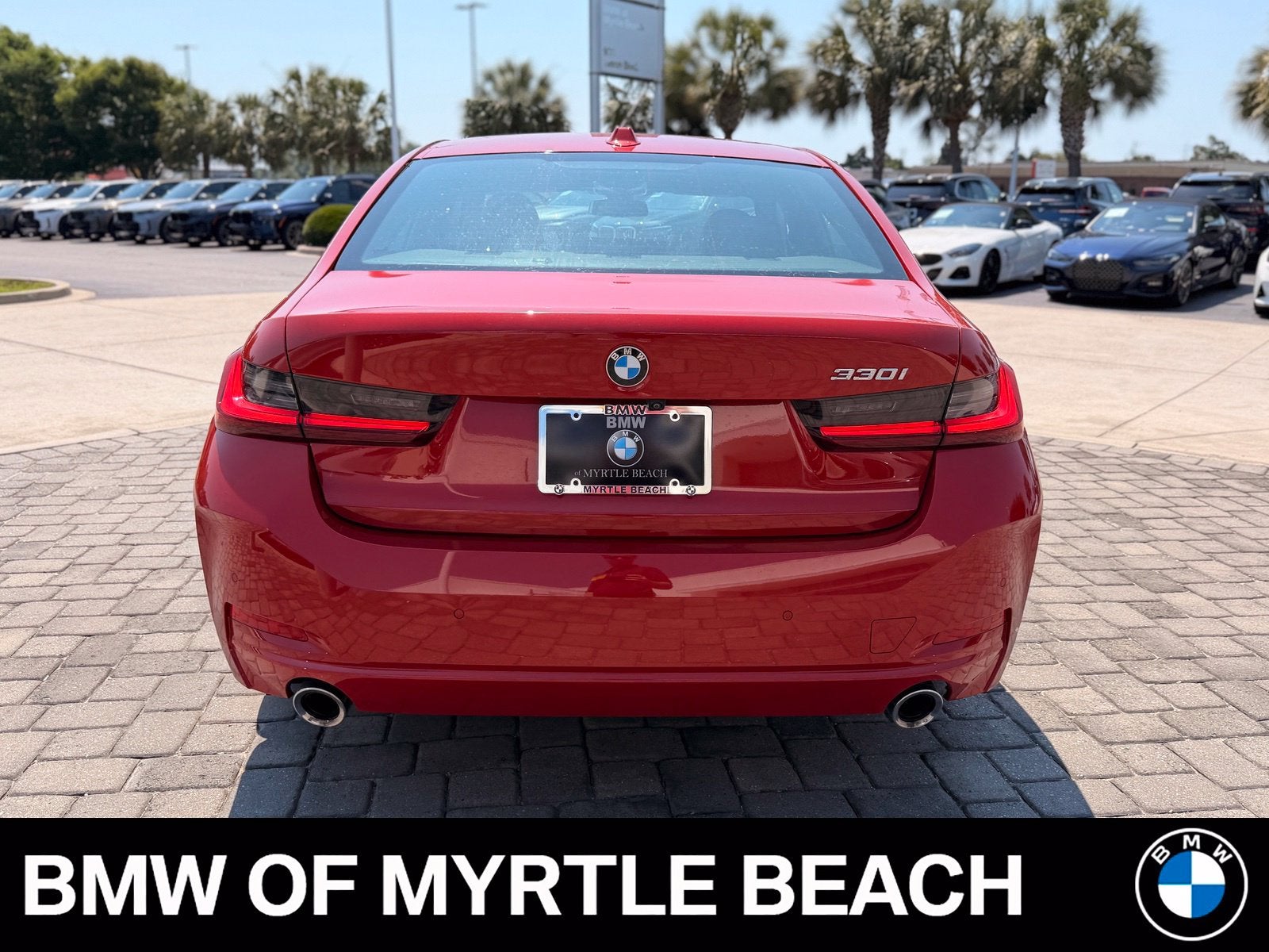 2023 BMW 3 Series 330i