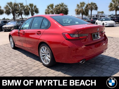 2023 BMW 3 Series 330i