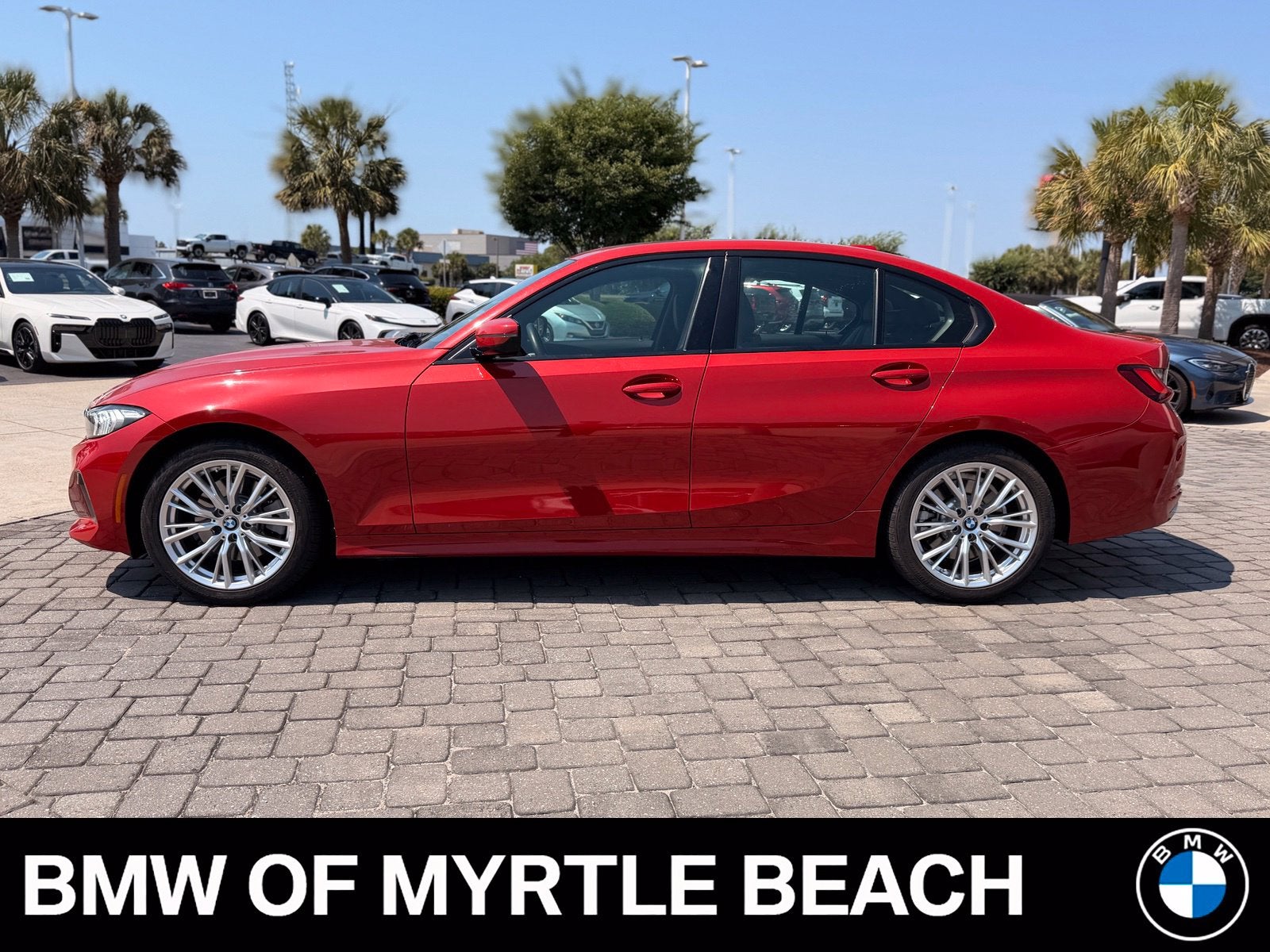 2023 BMW 3 Series 330i