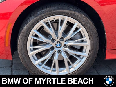 2023 BMW 3 Series 330i
