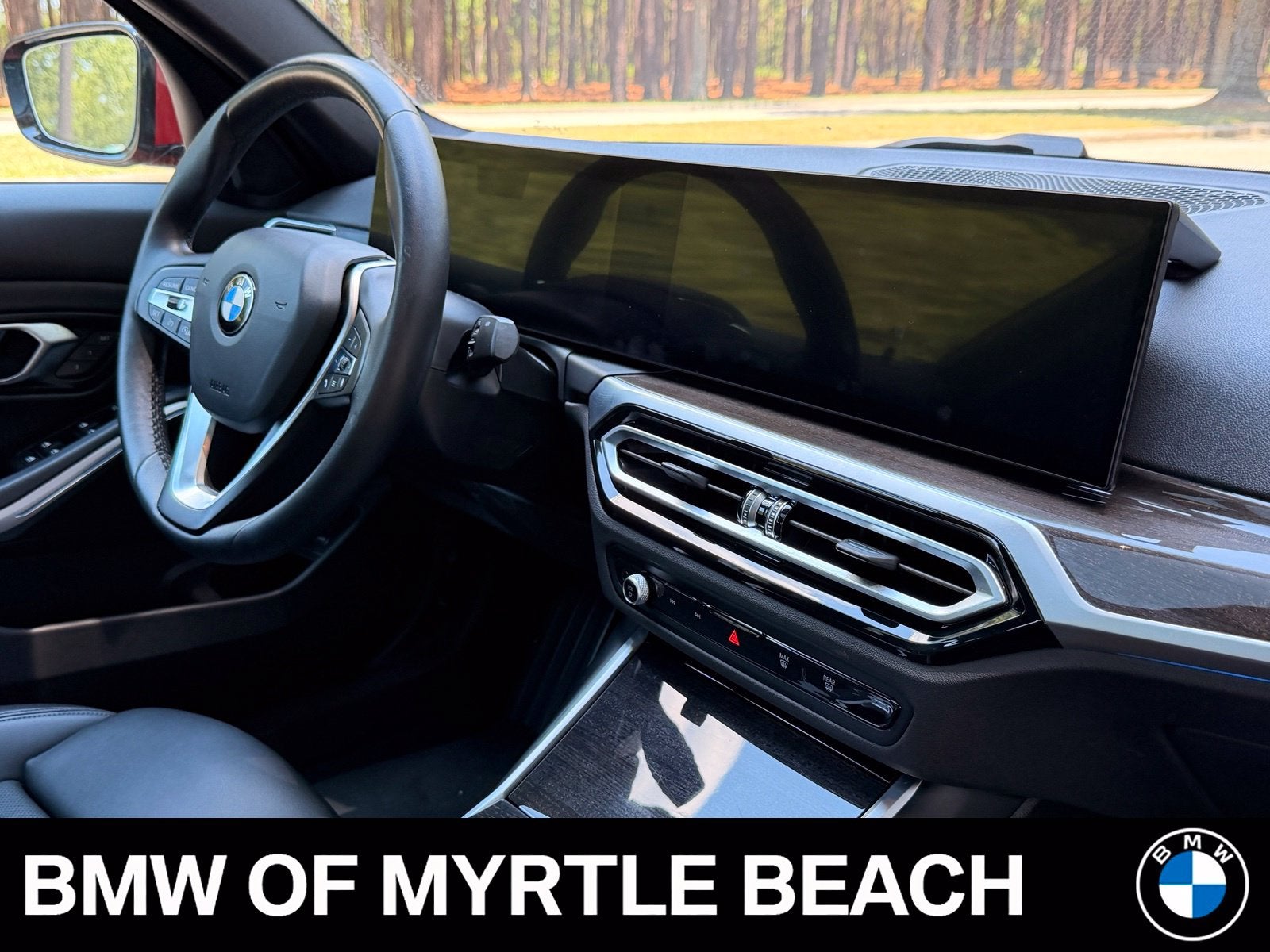 2023 BMW 3 Series 330i
