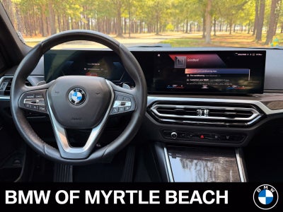 2023 BMW 3 Series 330i