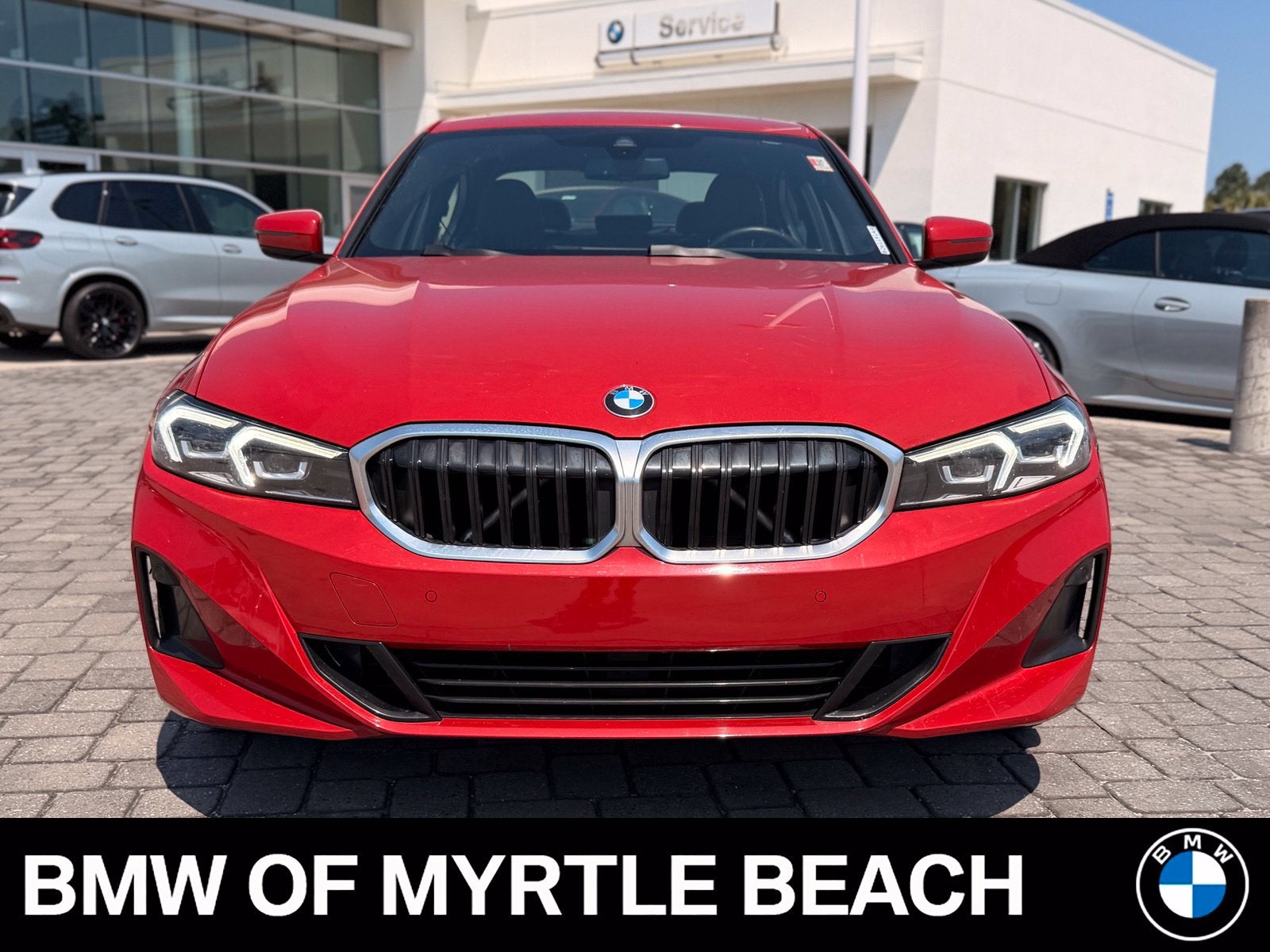 2023 BMW 3 Series 330i