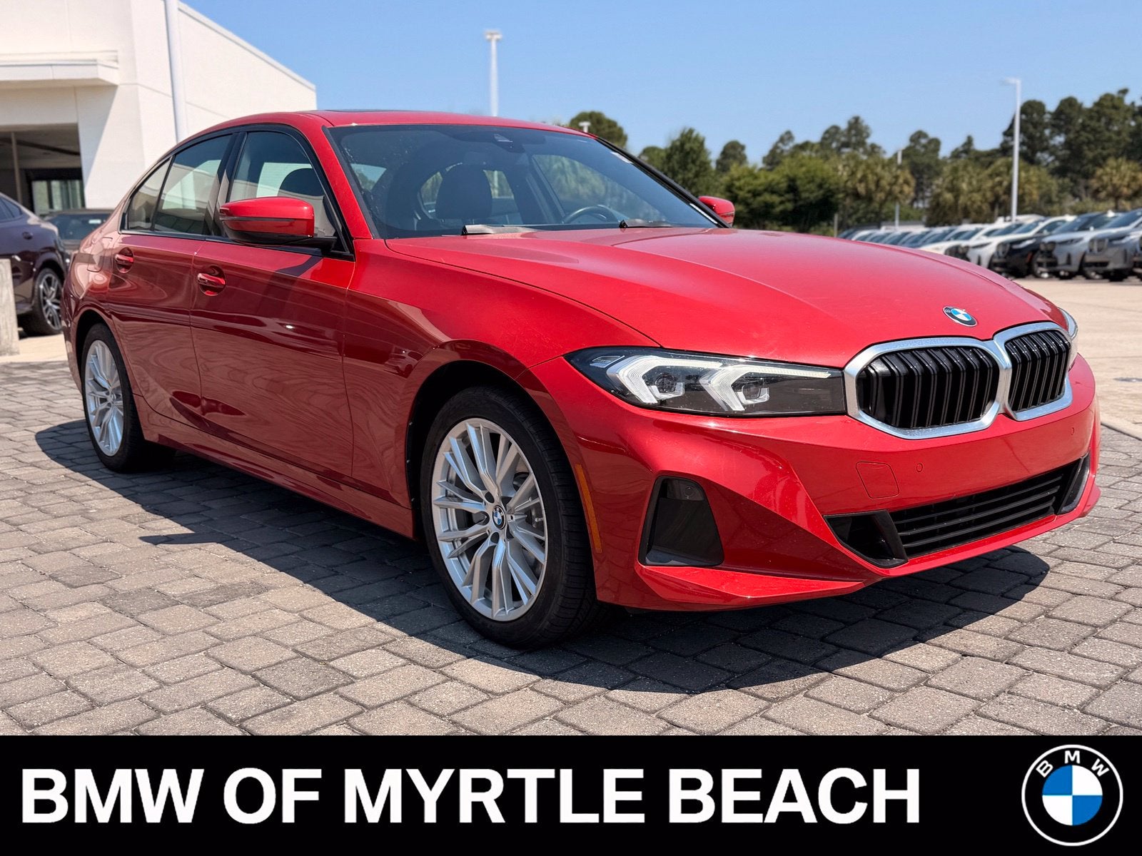 2023 BMW 3 Series 330i