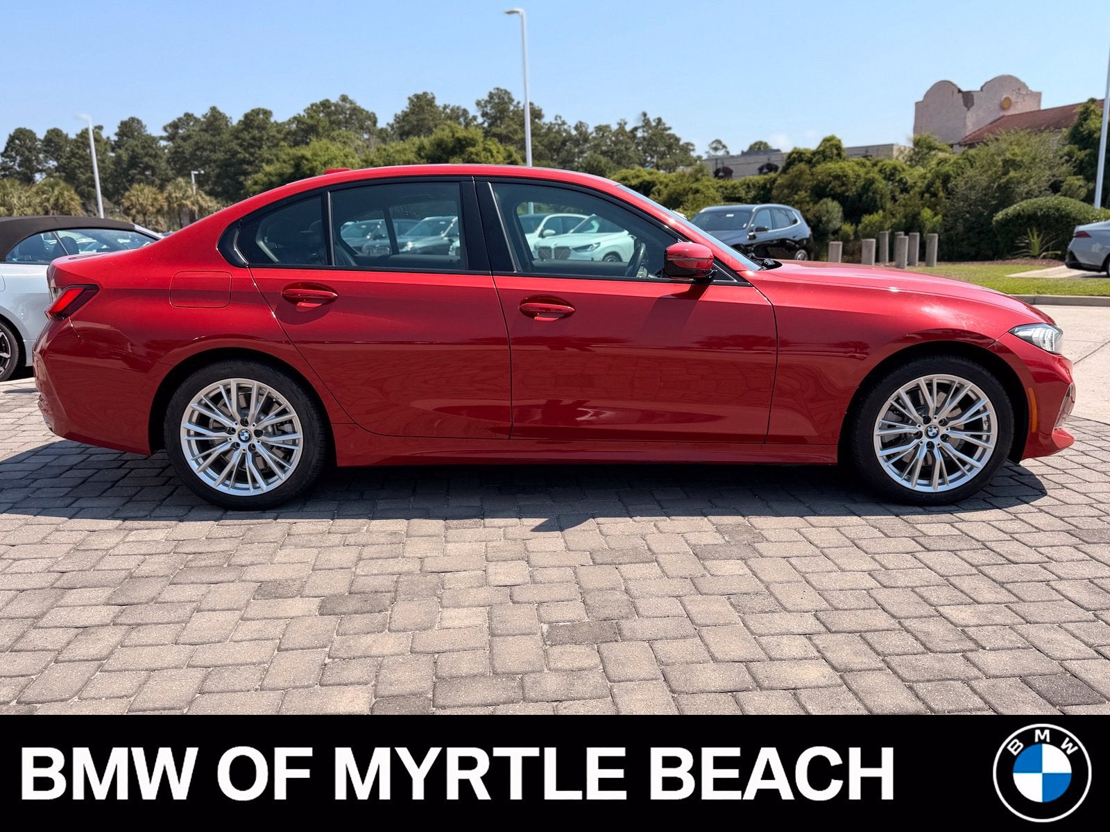 2023 BMW 3 Series 330i