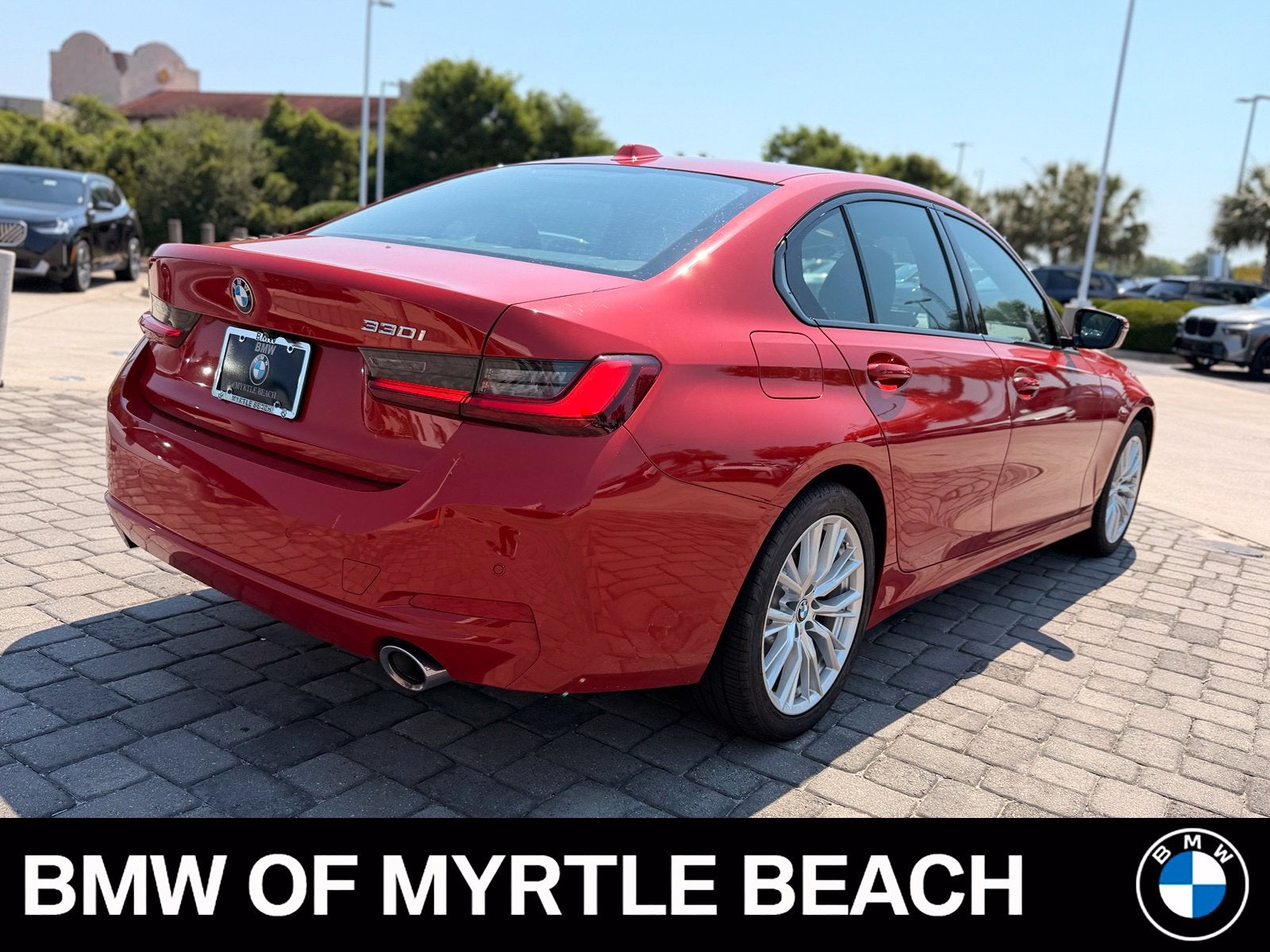 2023 BMW 3 Series 330i