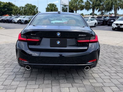 2024 BMW 3 Series 330i xDrive
